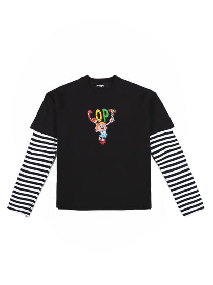 Copt Longsleeve Black