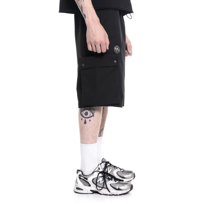 MUTANT Pants/Shorts Black