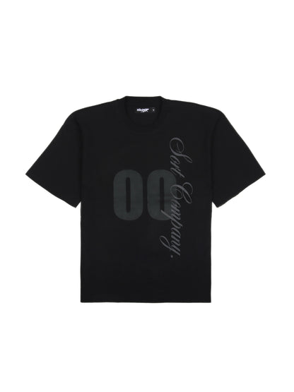 Reset Tee Black