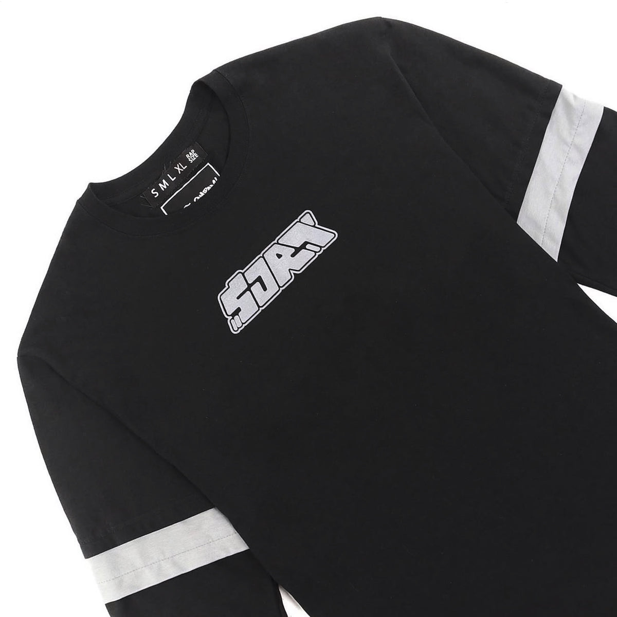 CYBER-RAP Longsleeve