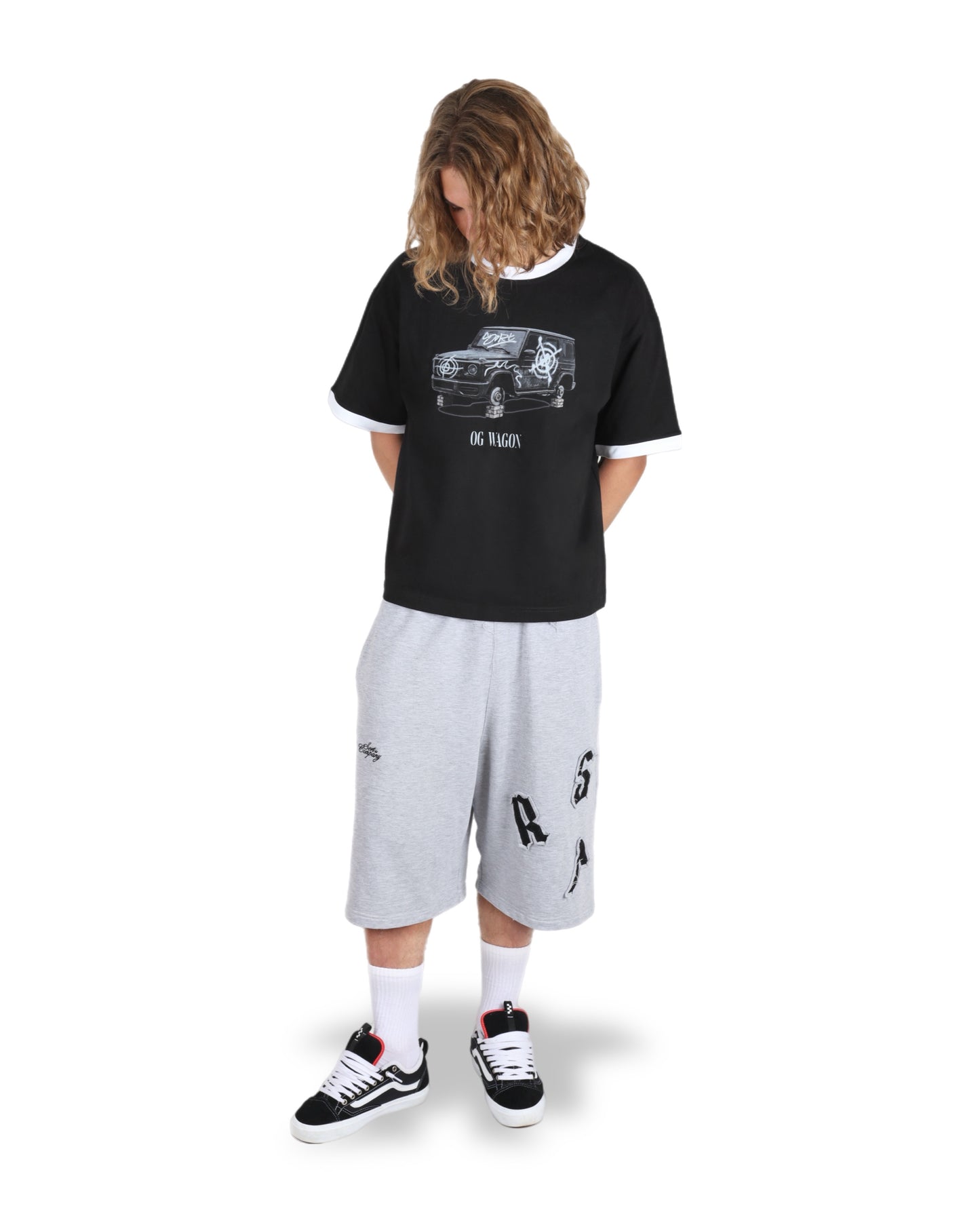 OG WAGON Tee
