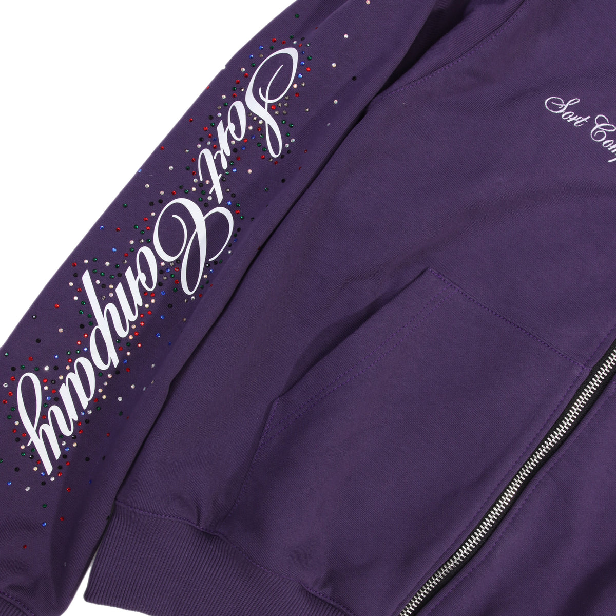 Ghost 360 Zip Hoodie