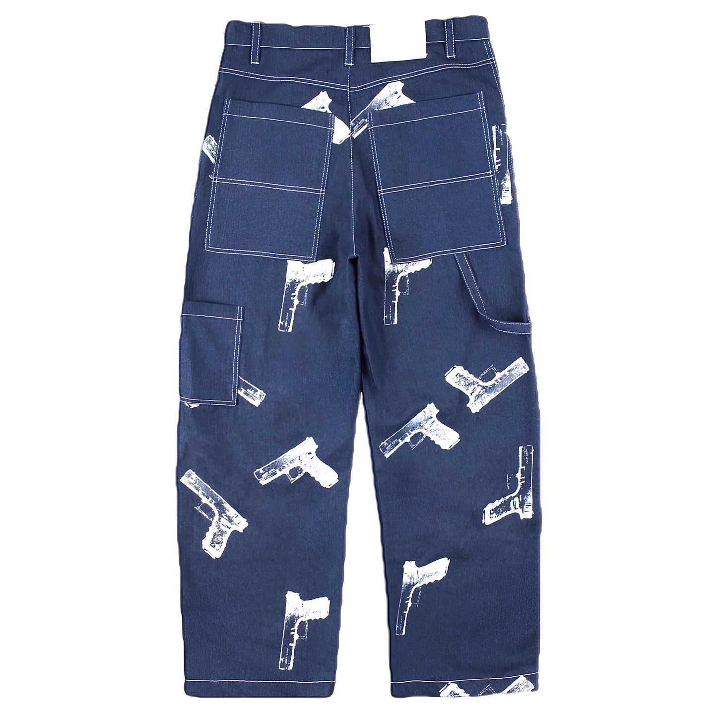 OG GLOCKS Jeans Indigo