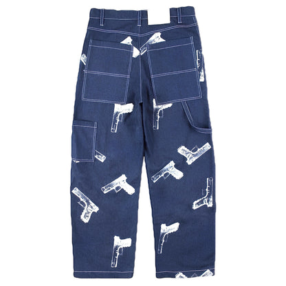OG GLOCKS Jeans Indigo