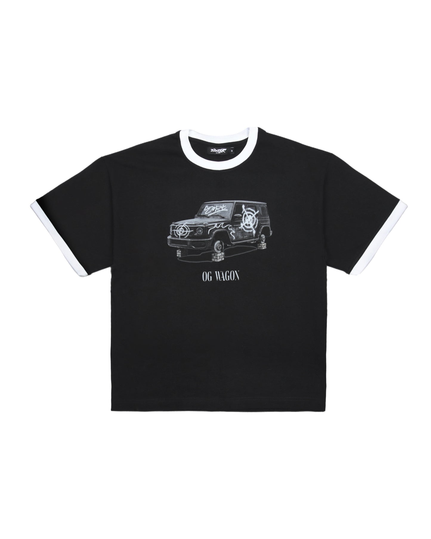 OG WAGON Tee