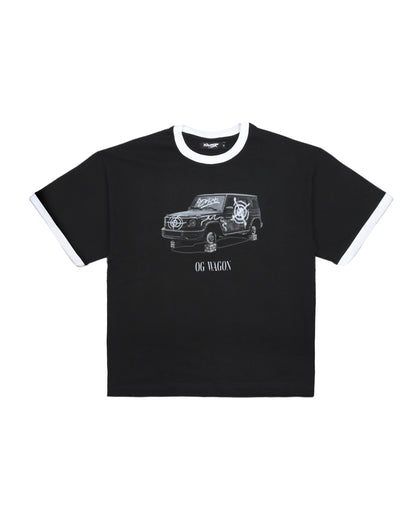 OG WAGON Tee