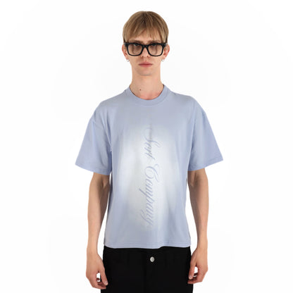 Cloud Tee Light Blue