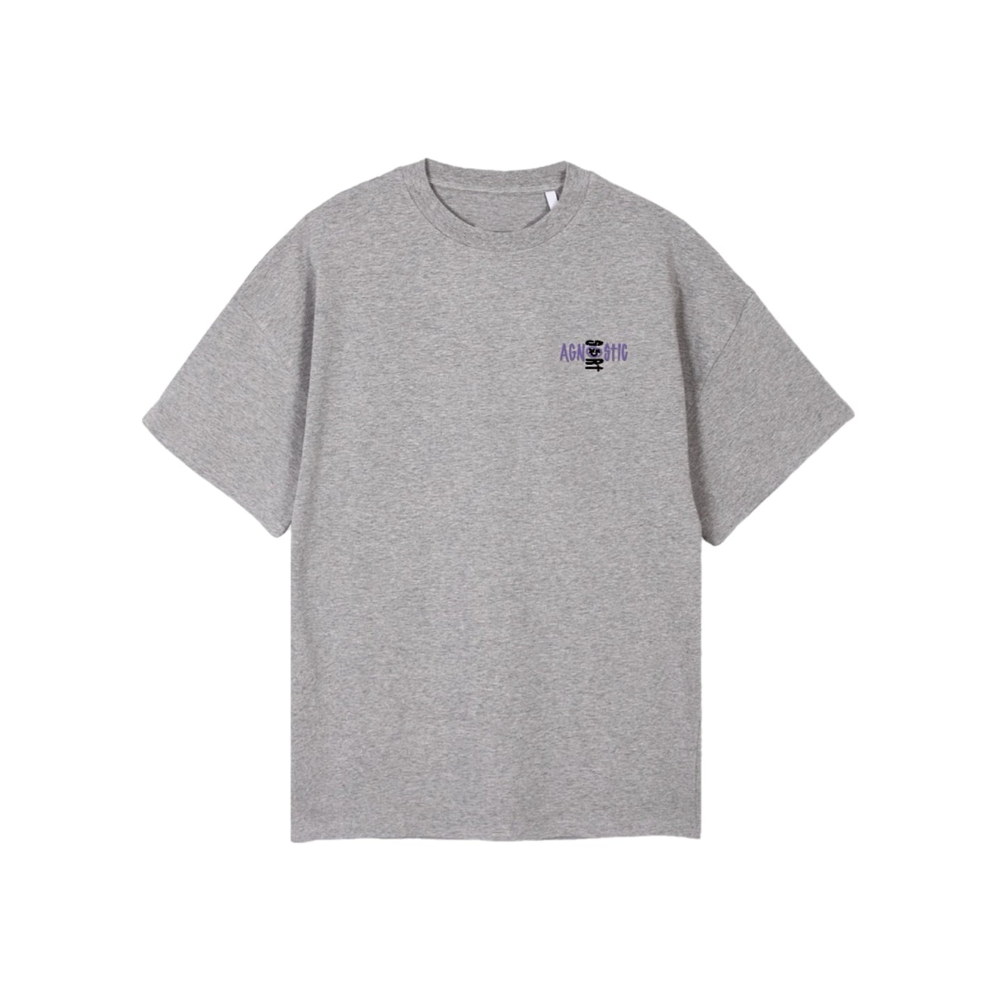 UNITY Tee Gray Marl