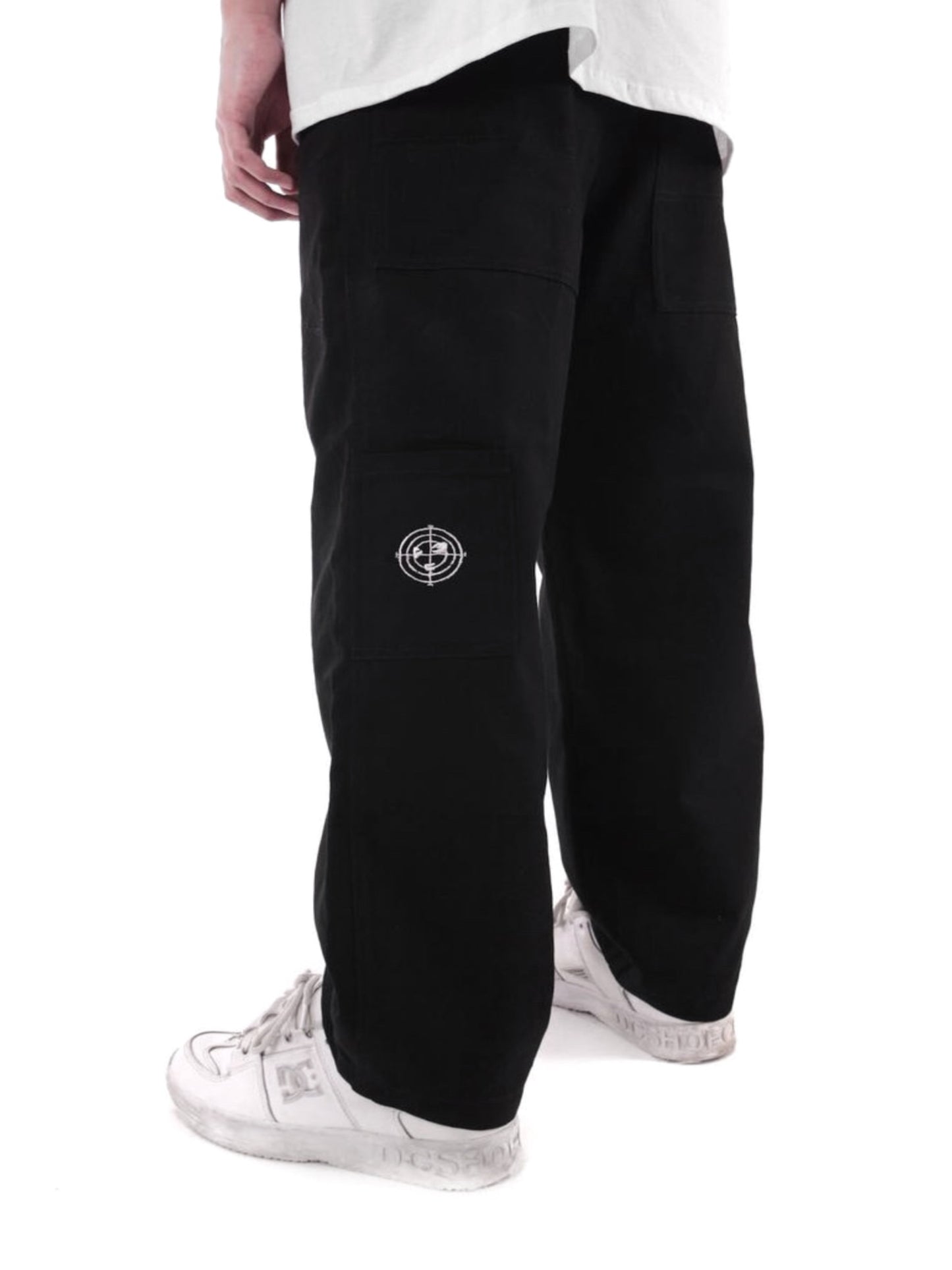 BASIC TARGET Jeans Black