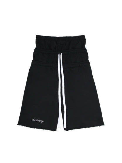 3G Shorts Black
