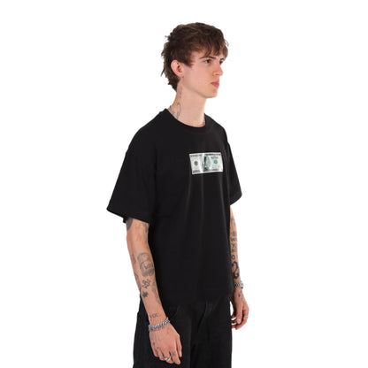 Money Tee Black