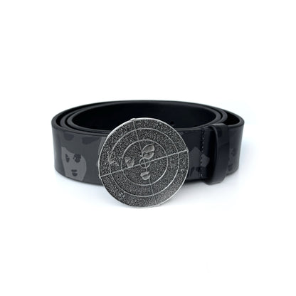 Camo Belt Black
