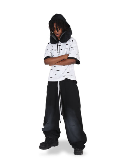 Haze Sweatpants Black
