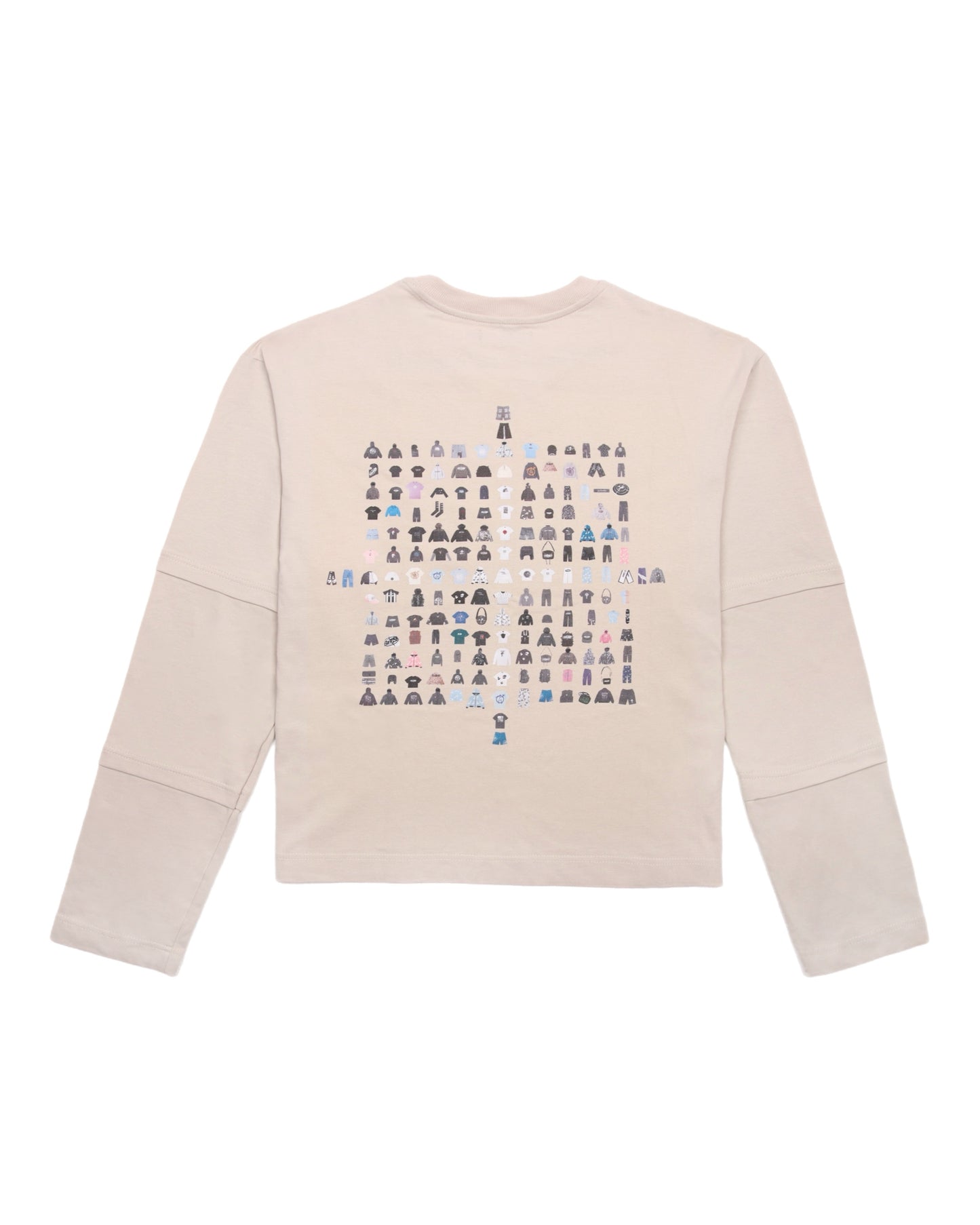 2K16 Longsleeve