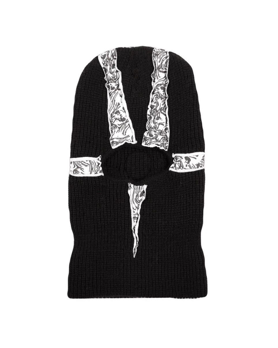 MYSTIC TARGET Ski Mask Black