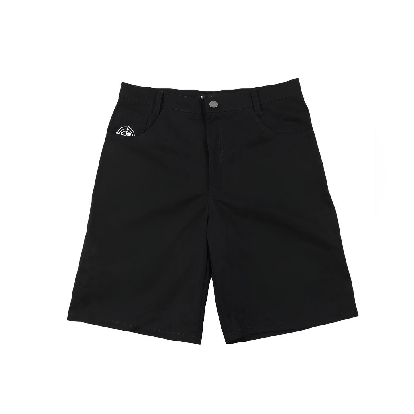 BASIC TARGET Shorts Black