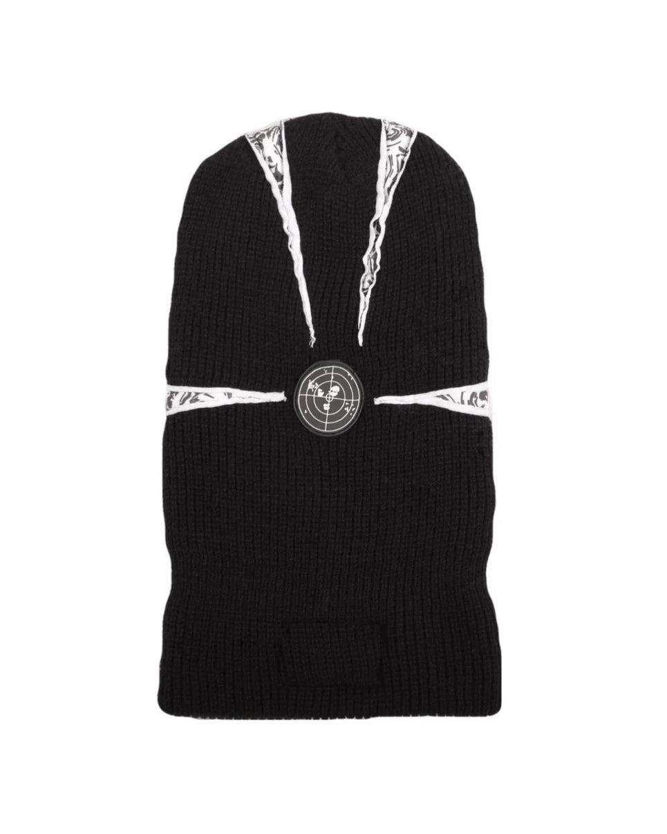 MYSTIC TARGET Ski Mask Black