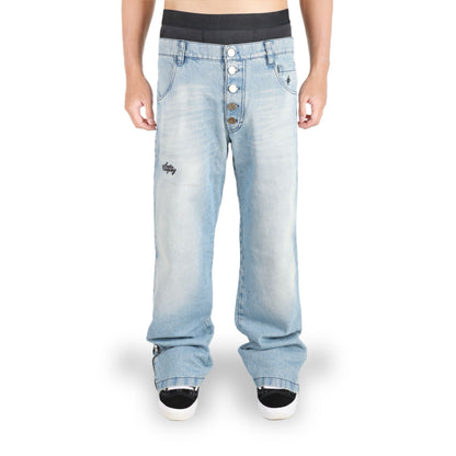 Goat Washed Jeans