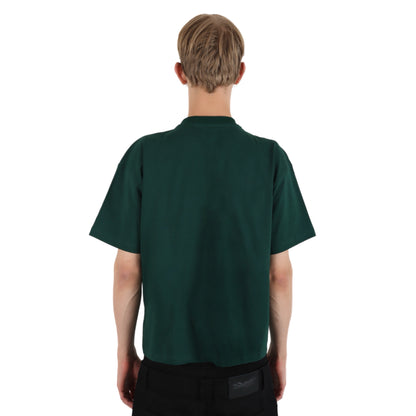 Money Tee Green