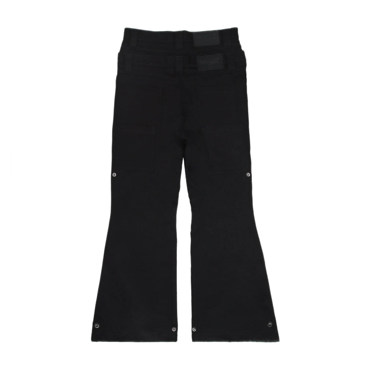 Flare Jeans Black