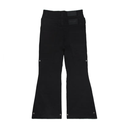 Flare Jeans Black