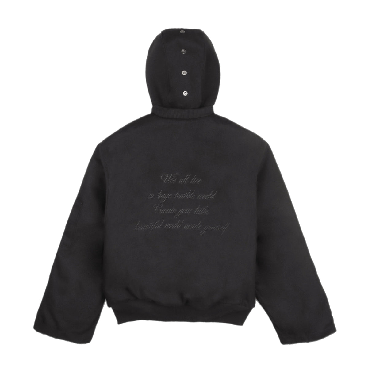 World Bomber Jacket