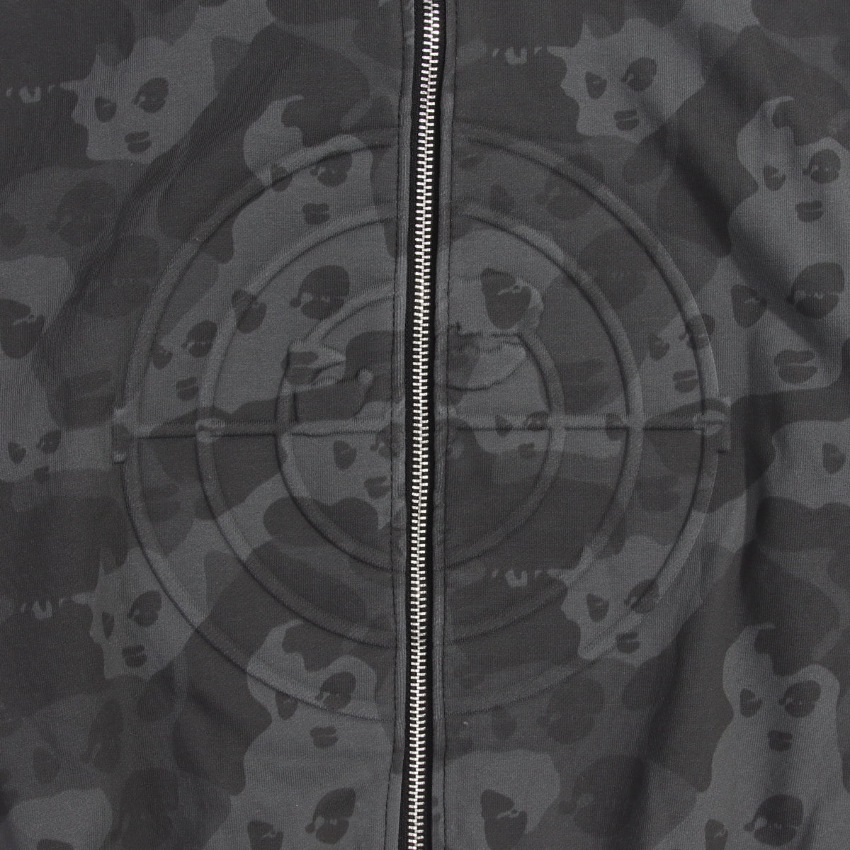 Camo + Ghost 360 Zip Hoodies (2 pieces)