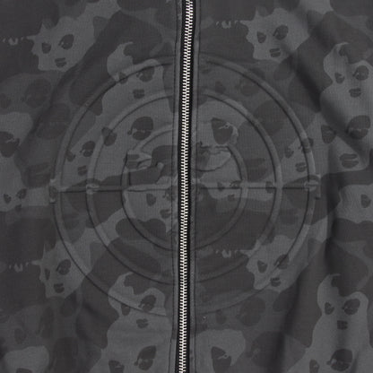 Camo + Ghost 360 Zip Hoodies (2 pieces)