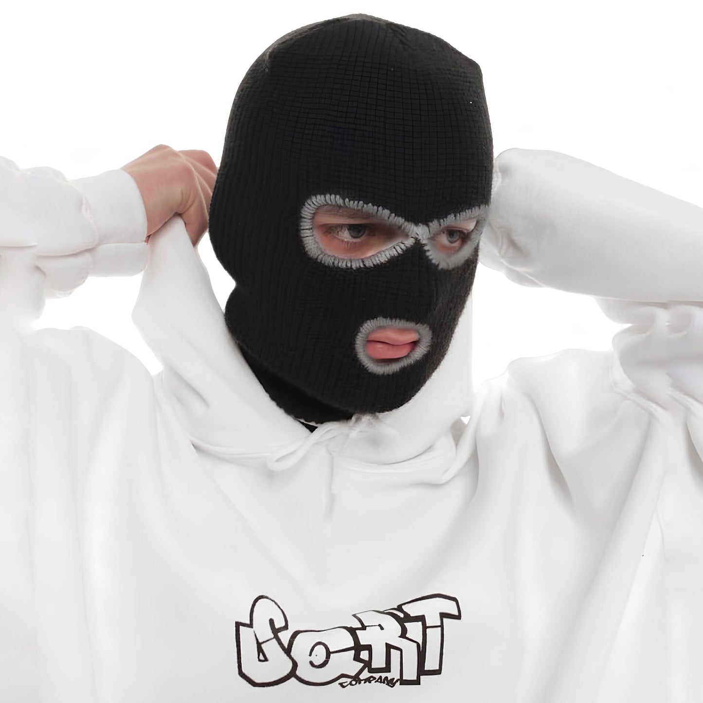 CLASSIC T Balaclava Black
