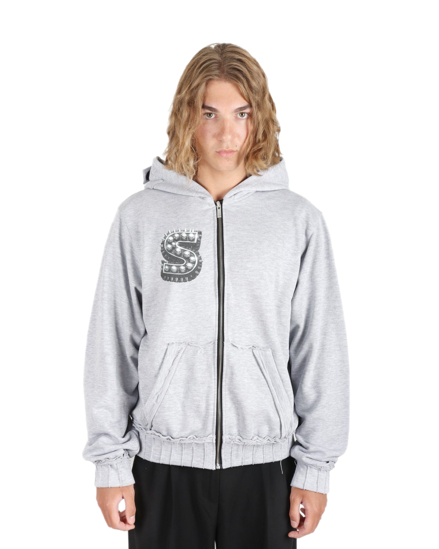 4x4 Zip Hoodie