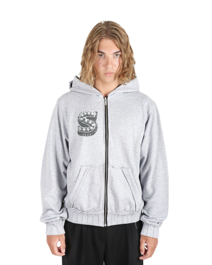 4x4 Zip Hoodie