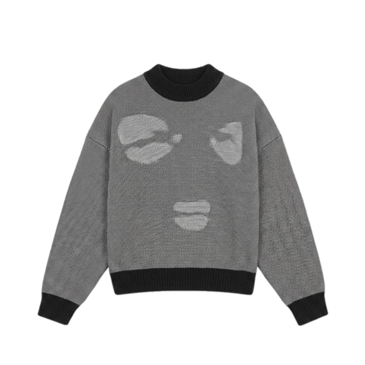 FACE Knit Black