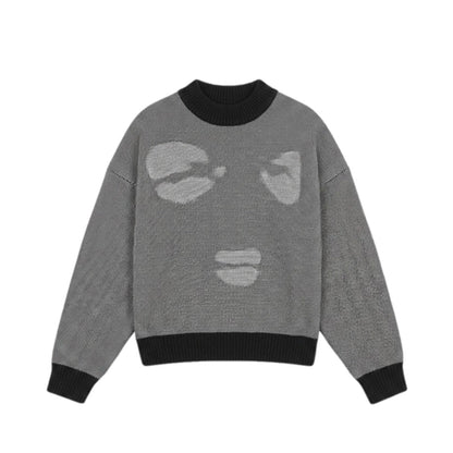 FACE Knit Black