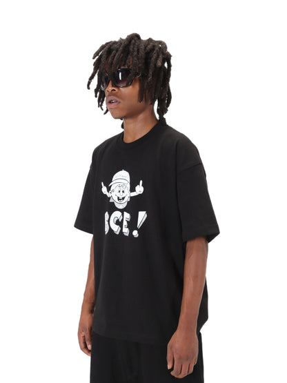 Core Tee Black