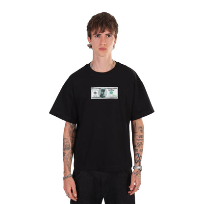 Money Tee Black