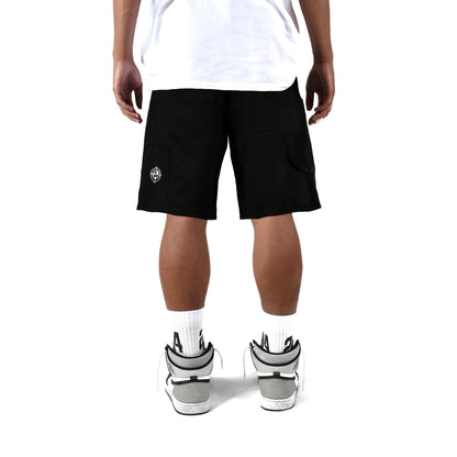 BASIC TARGET Shorts Black