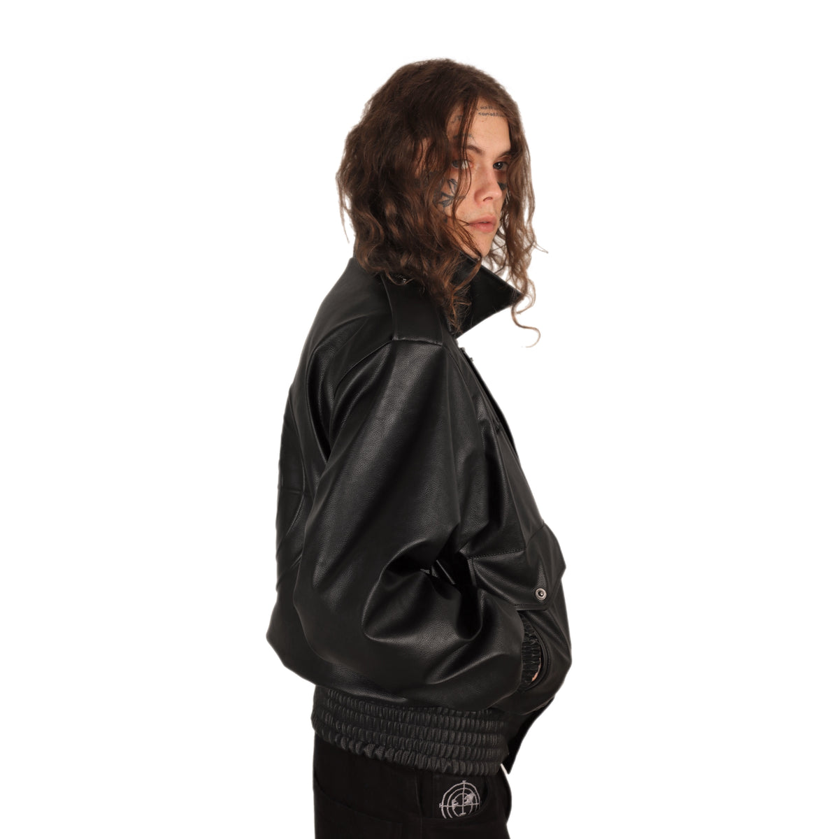 Rage Leather Jacket