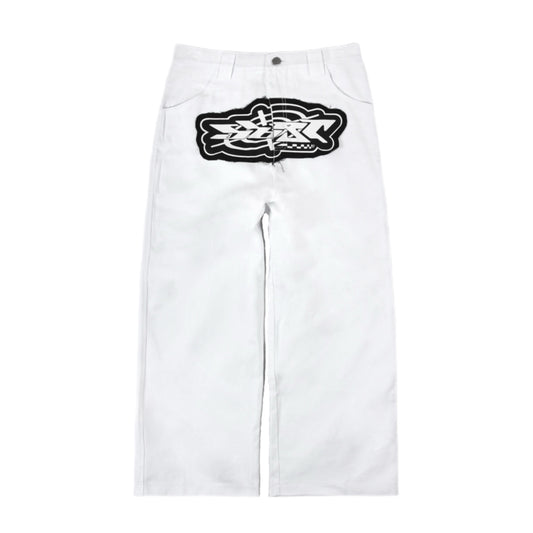 NEXT LEVEL Jeans White