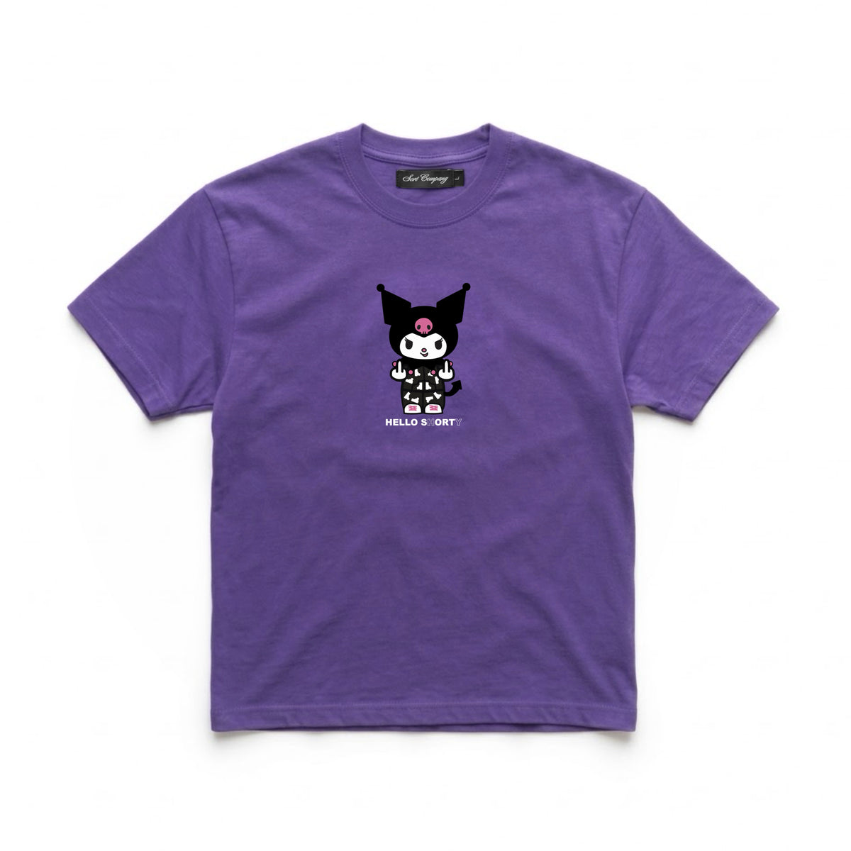Kuromi Tee