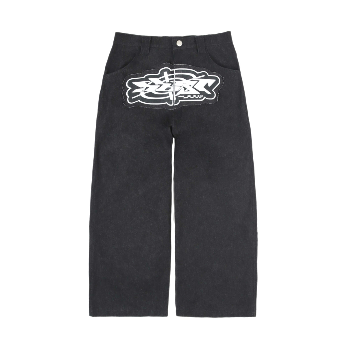 NEXT LEVEL Jeans Dark Gray