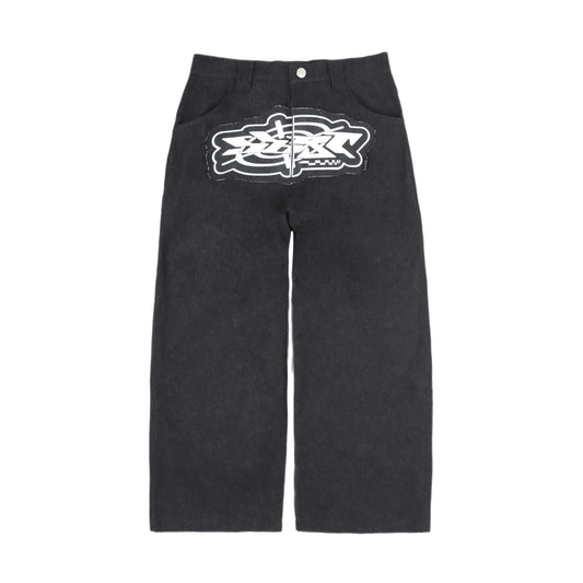 NEXT LEVEL Jeans Dark Gray