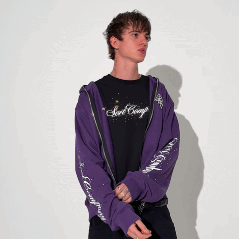 Ghost 360 Zip Hoodie