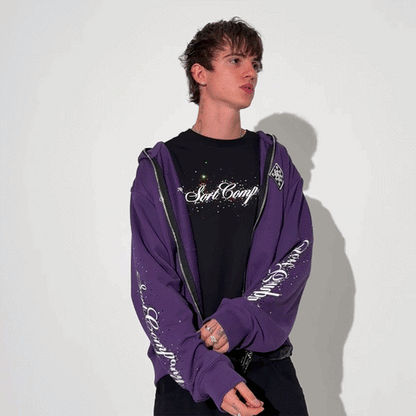 Ghost 360 Zip Hoodie