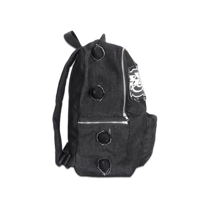 SPIKËS Backpack Dark Gray