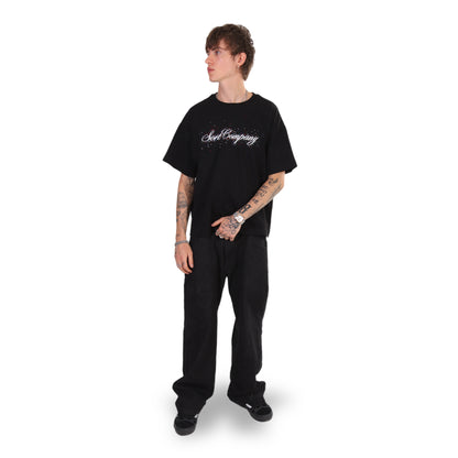 Crystal Logo Tee