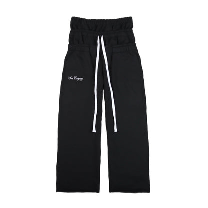 3G Sweatpants Black