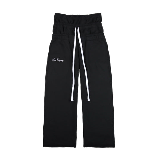 3G Sweatpants Black