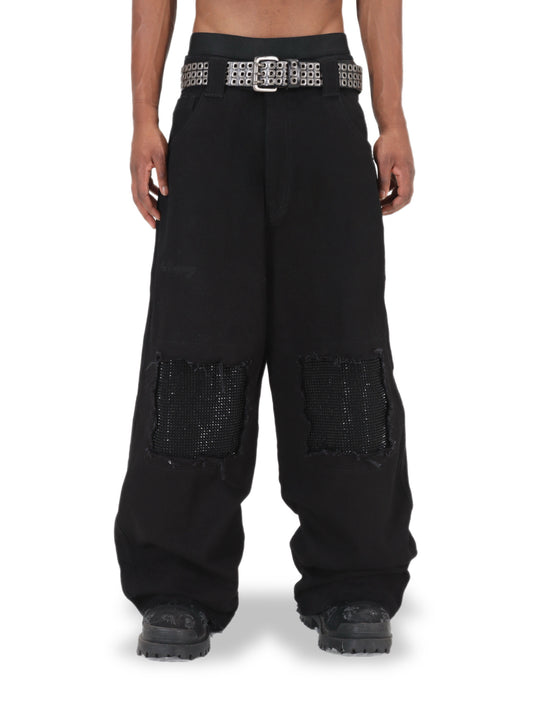 Shyne Jeans Black