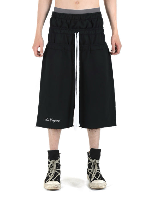 3G Shorts Black