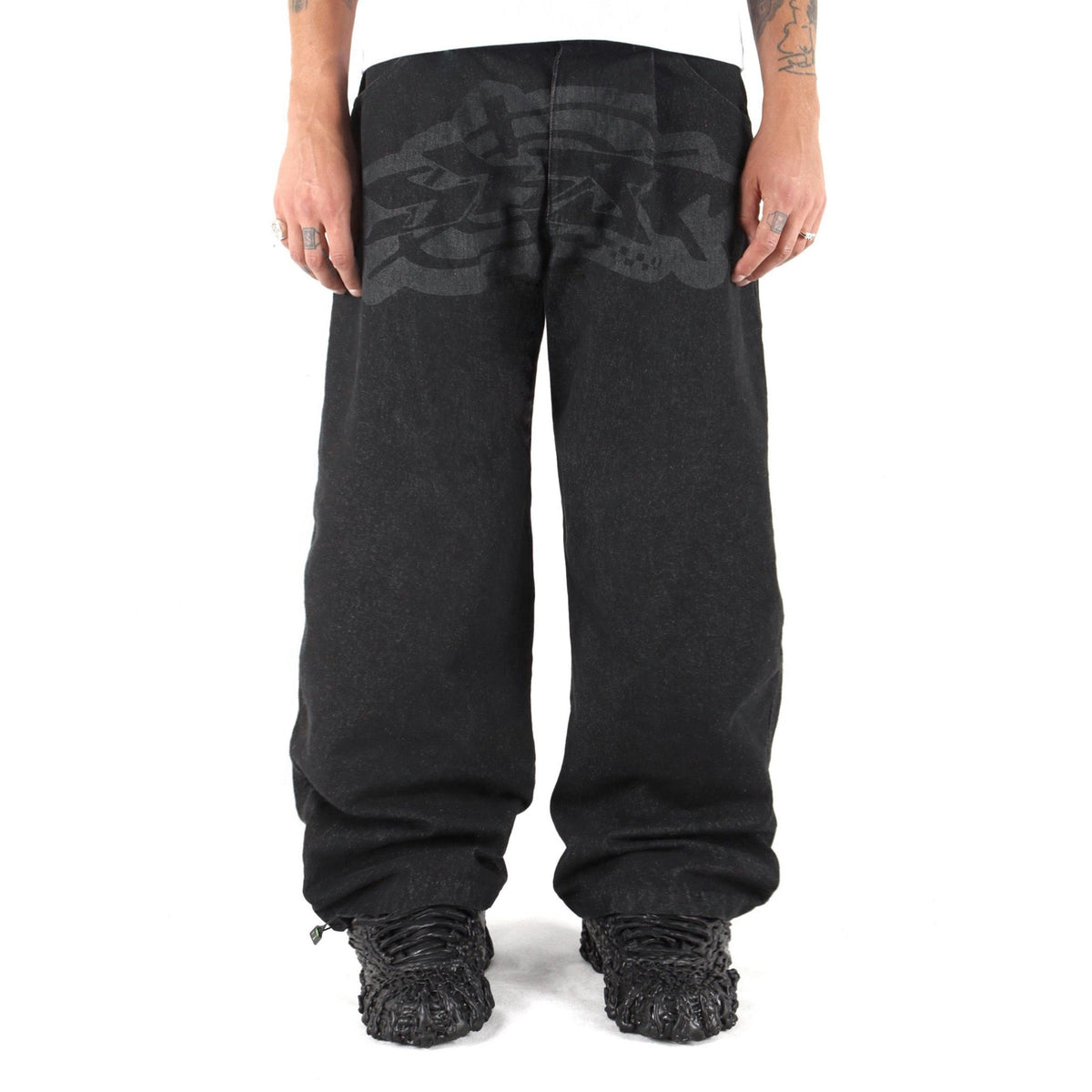 RACING Jeans Dark Gray